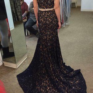 Prom Dress or Evening Gown--Stunning